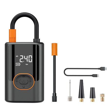 Praktiskt bildäcktryckverktyg Carvallo