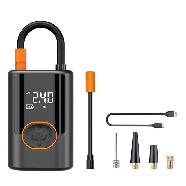 Praktiskt bildäcktryckverktyg Carvallo