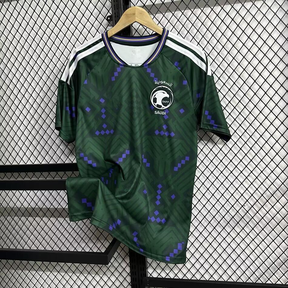 Saudiarabien Landslagströja 2026 Footballdinho