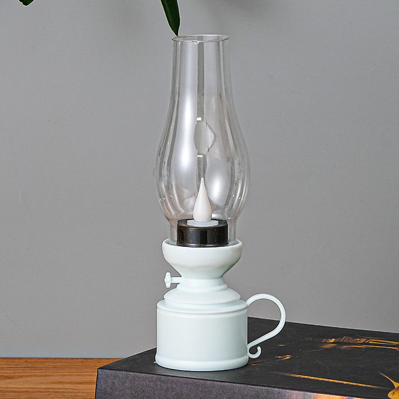 Carvallo – Eleganta LED Öllichter för mysig atmosfär Carvallo