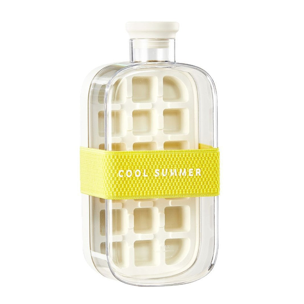 Praktisk 2i1 isbitflaska Carvallo