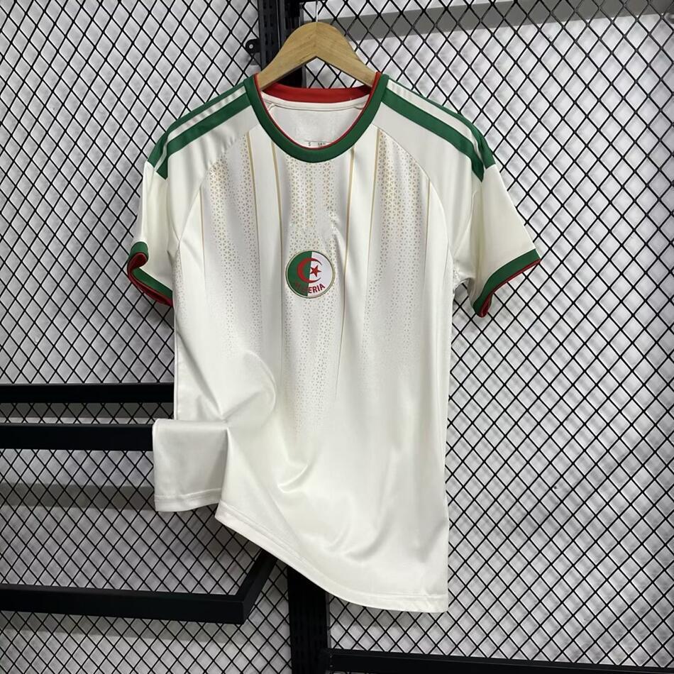 Algeriet Landslagströja 2026 Footballdinho