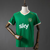 Irland Landslagströja 2026 Footballdinho