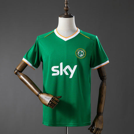 Irland Landslagströja 2026 Footballdinho