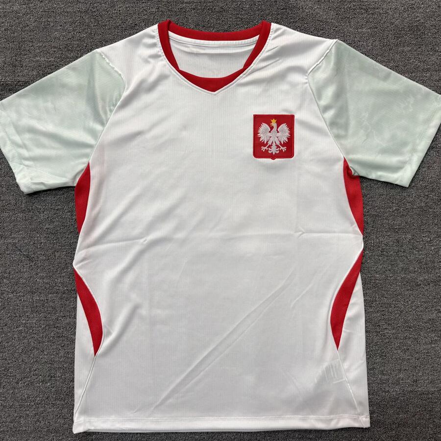 Polen Landslagströja 2026 Footballdinho