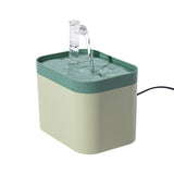 Smart automatisk vattenfontän för husdjur - kontinuerligt flöde för katter och hundar MILA Sverige