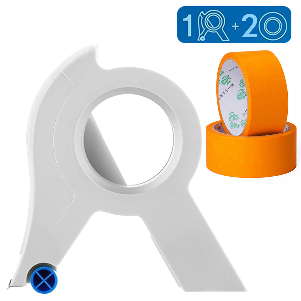 Carvallo - Heminredning Tätningsband Skärverktyg Carvallo