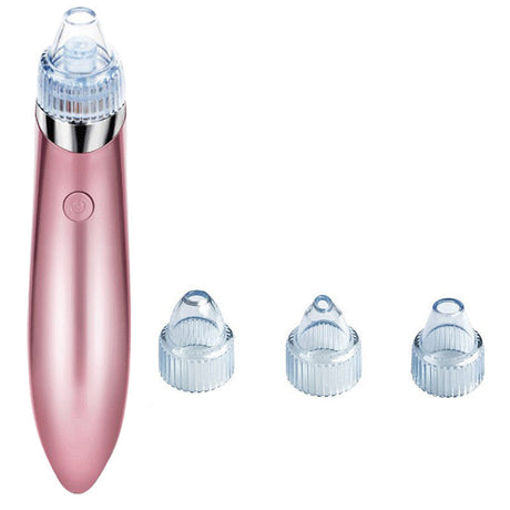 2-i-1-Porrenrensare och mikrodermabrasionsapparat Carvallo