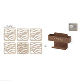 2i1 Värmeunderlägg (6-pack) Carvallo