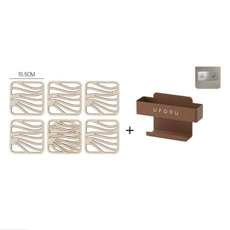 2i1 Värmeunderlägg (6-pack) Carvallo