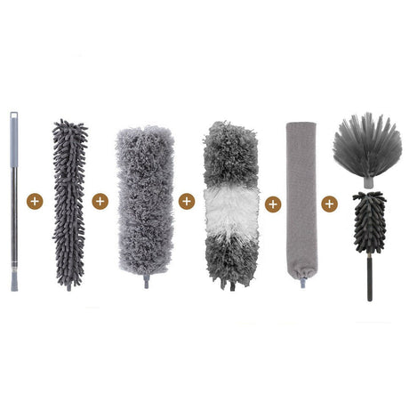 Flexibel dammsugare Carvallo