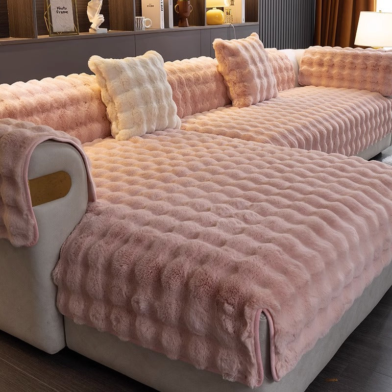 Carvallo - Stiligt och slitstarkt soffaöverdrag för ultimat skydd och komfort Carvallo