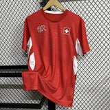 Schweiz Landslagströja 2026 Footballdinho