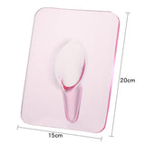 Elegant akrylblomvas Carvallo