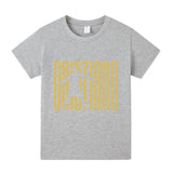 Ronaldo Fotbolls T-shirt för Barn - Bekväm Footballdinho