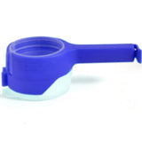 Livsmedelsstängningsklämmor med integrerad öppning 3-pack Carvallo