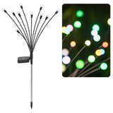 SolarGlödlampor för trädgården Carvallo