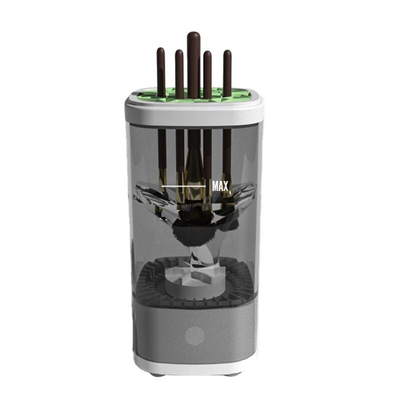 Automatisk Makeup Pensel Rengörare Carvallo