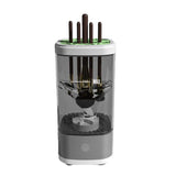 Automatisk Makeup Pensel Rengörare Carvallo