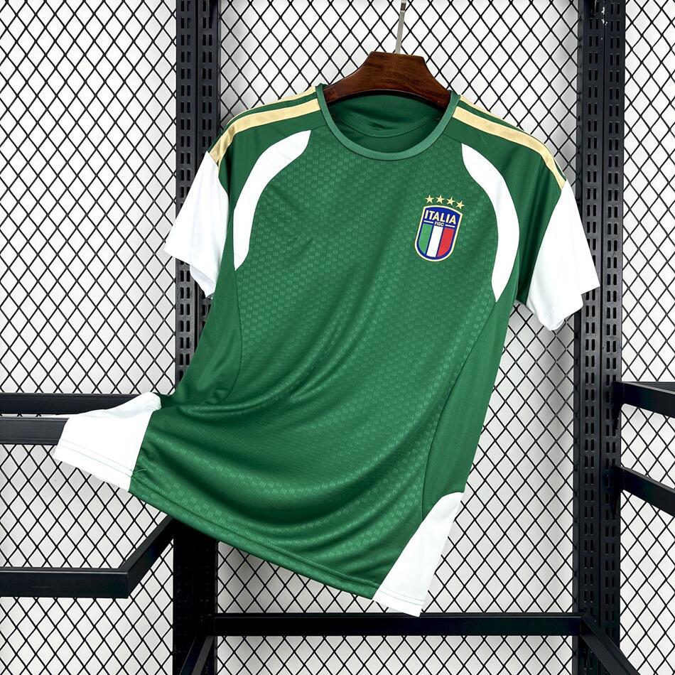 Italien Landslagströja 2026 Footballdinho