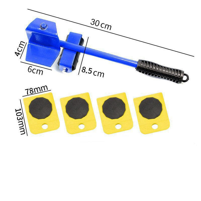 Möbel Roller Rengöring och Flytt Hjälp Carvallo