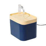 Smart automatisk vattenfontän för husdjur - kontinuerligt flöde för katter och hundar MILA Sverige