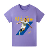 Kylian Mbappé Fotbolls T-shirt för Barn Footballdinho