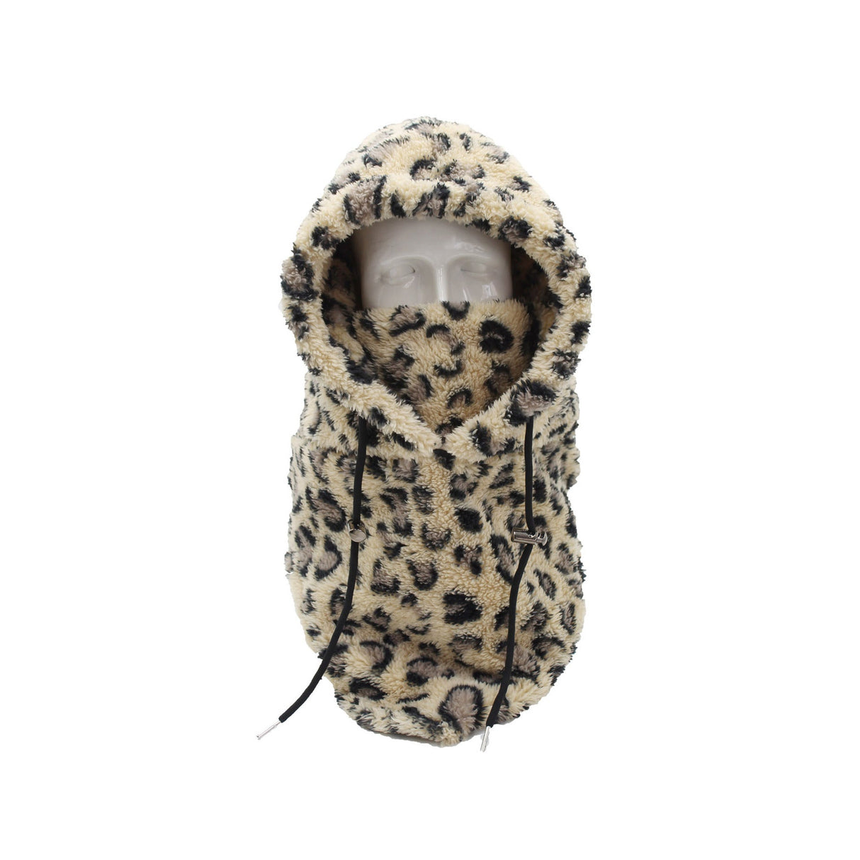 Utomhus Fleece Huva Carvallo