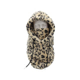 Utomhus Fleece Huva Carvallo