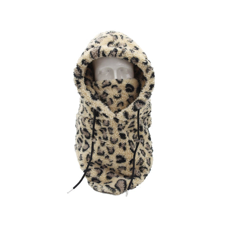 Utomhus Fleece Huva Carvallo