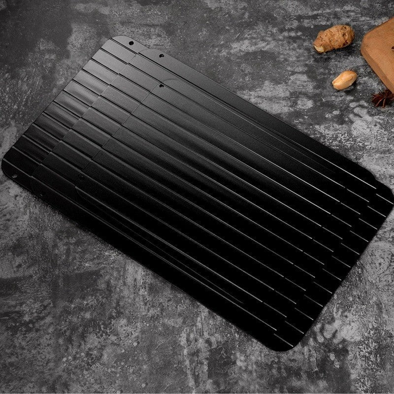 TauPro - Plattor för snabbare upptining av livsmedel Carvallo