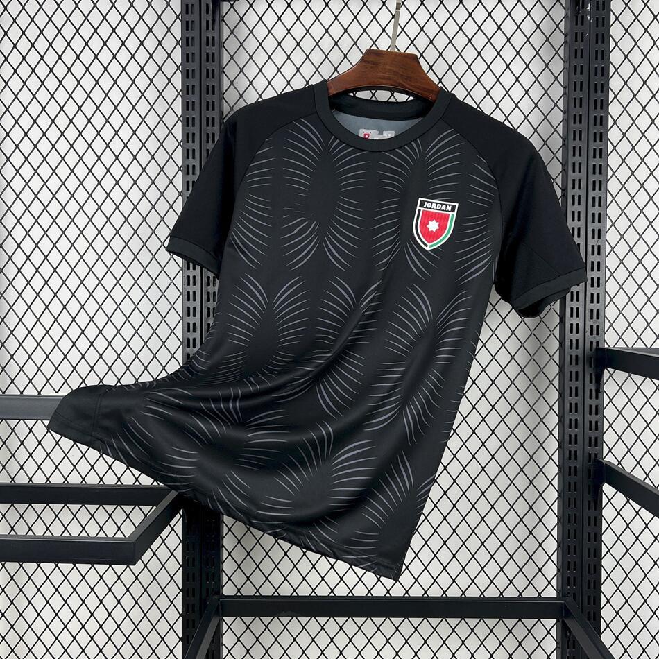 Jordanien Landslagströja 2026 Footballdinho