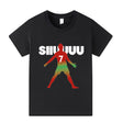 Ronaldo Fotbolls T-shirt för Barn - Cool Design Footballdinho
