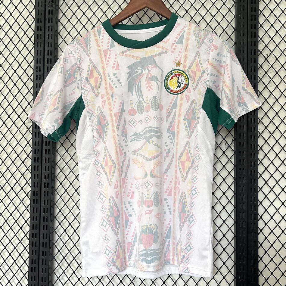 Senegal Landslagströja 2026 Footballdinho