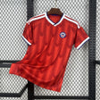 Chile Landslagströja 2026 Footballdinho