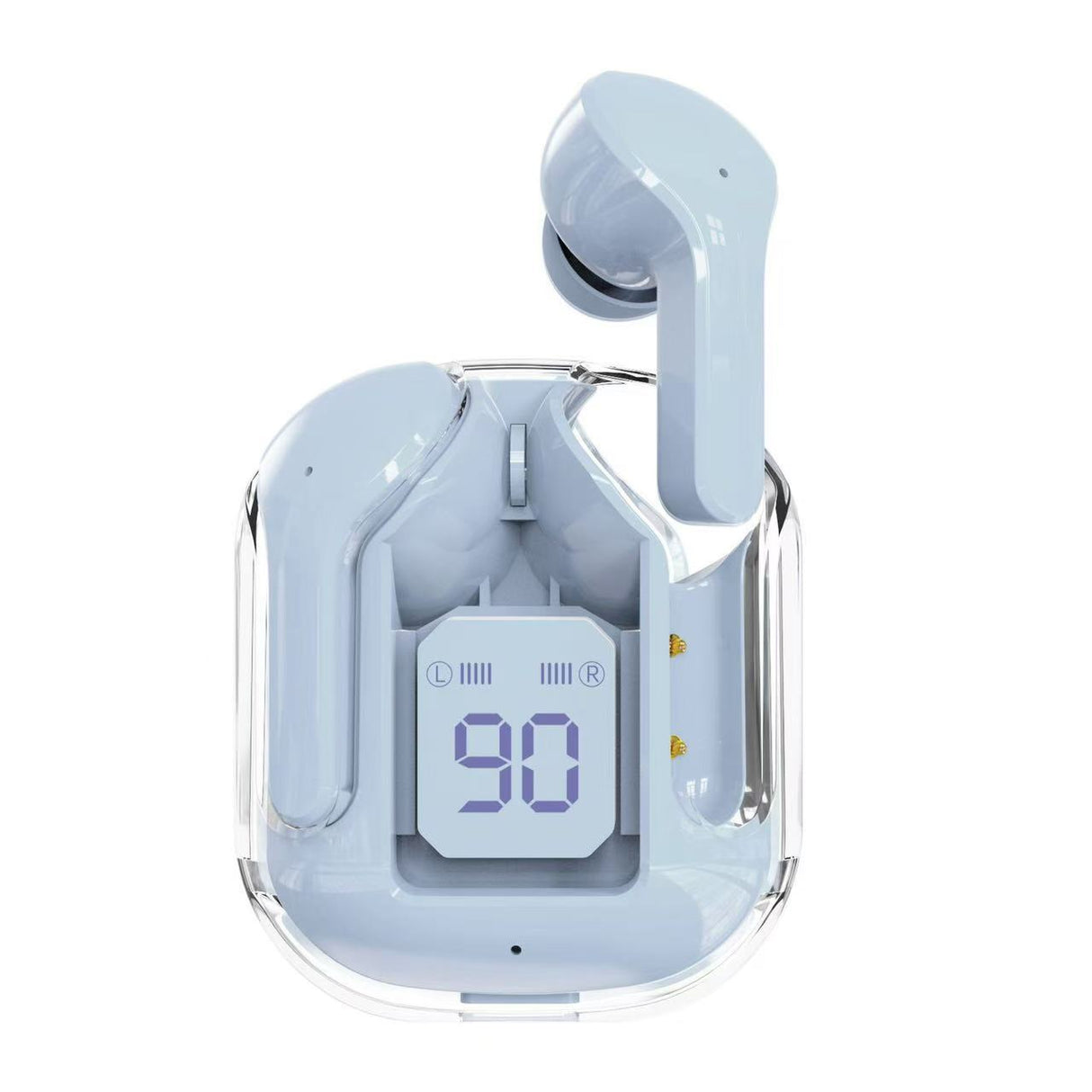 Smart Bluetooth Hörlurar med LED-display Carvallo