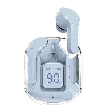 Smart Bluetooth Hörlurar med LED-display Carvallo