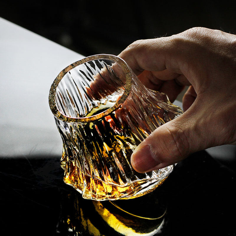 Akashi Ribbad Tumbler Glas Carvallo