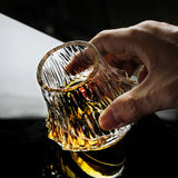 Akashi Ribbad Tumbler Glas Carvallo