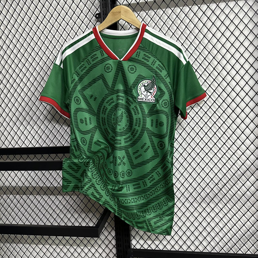 Mexiko Landslagströja 2026 Footballdinho