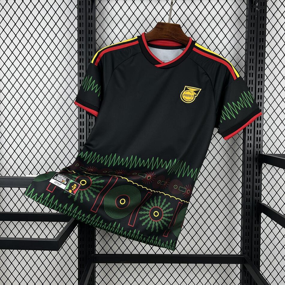 Jamaica Landslagströja 2026 Footballdinho