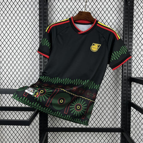 Jamaica Landslagströja 2026 Footballdinho