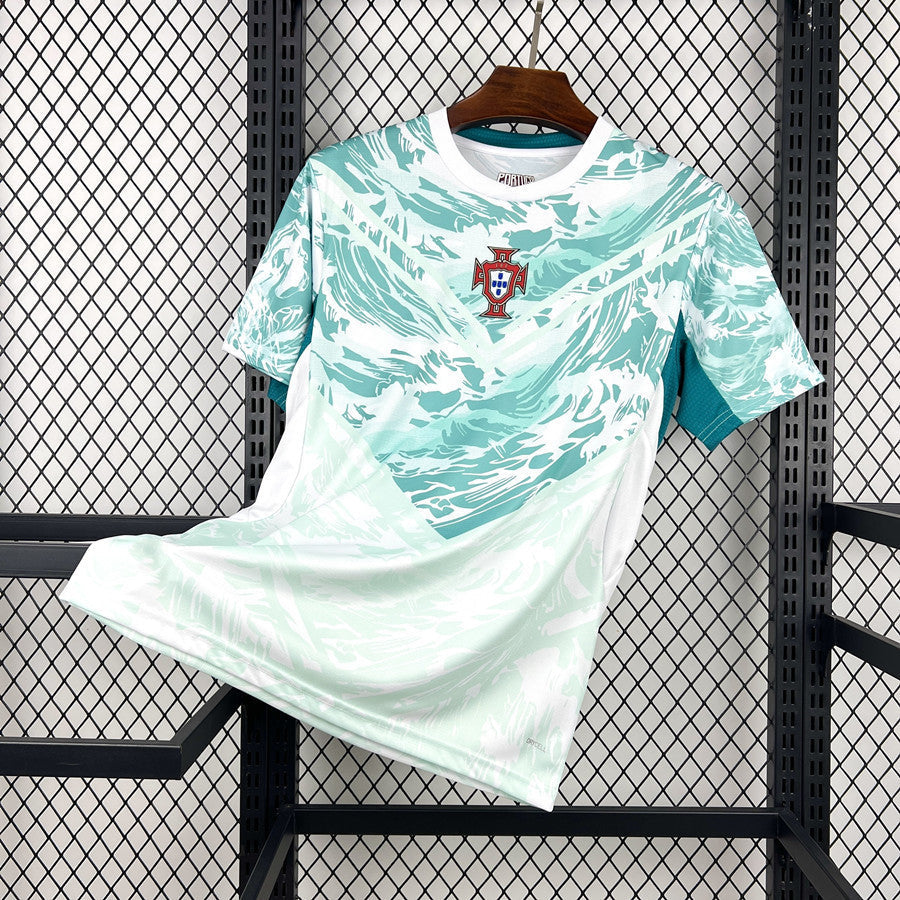 Portugal Landslagströja 2026 Footballdinho
