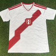 Peru Landslagströja 2026 Footballdinho