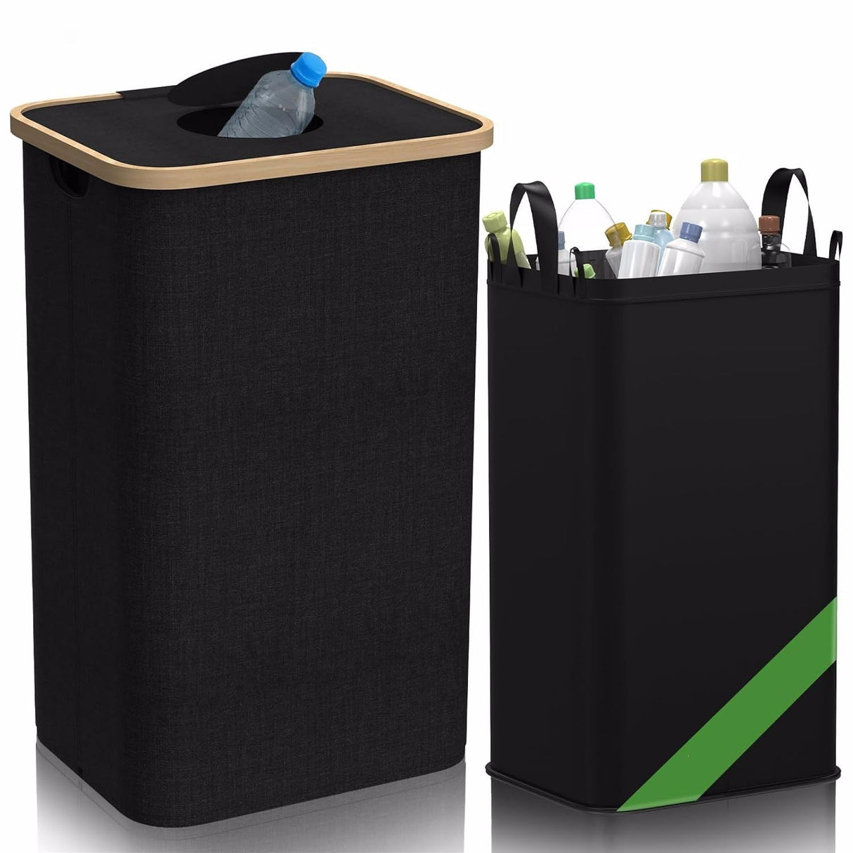 NestBag - hopfällbar bilarrangörsväska MILA Sverige