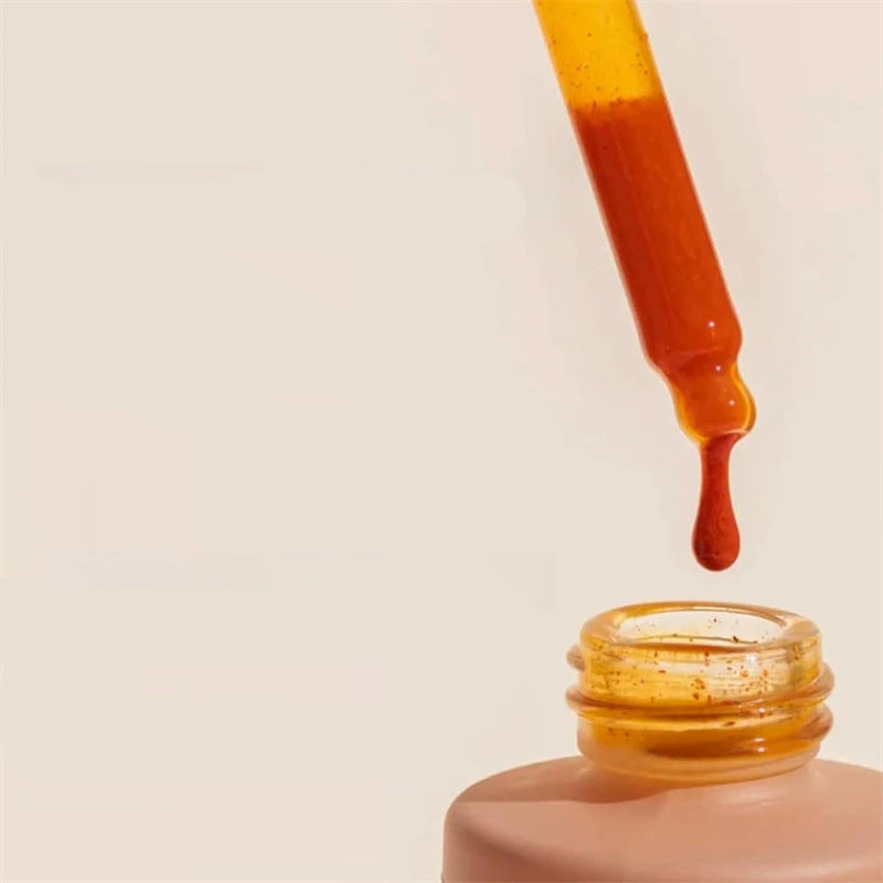 Självbrunande droppar för en vacker bränna 2 Carvallo