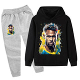 Neymar Träningsoverall för Barn Footballdinho