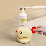 Praktisk tandkrämspress Carvallo