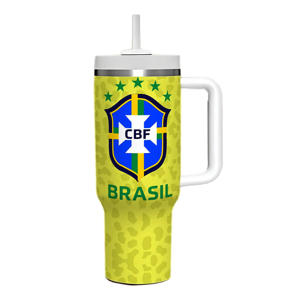 Termosmugg - Fotboll Footballdinho