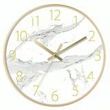 GlasKunst Väckarklocka Carvallo